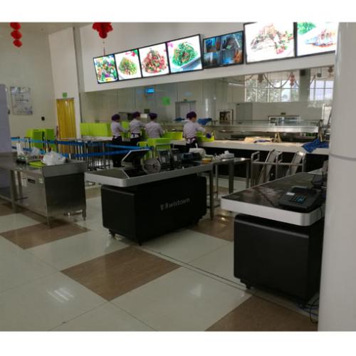 十堰张湾区食堂收费管理系统八号