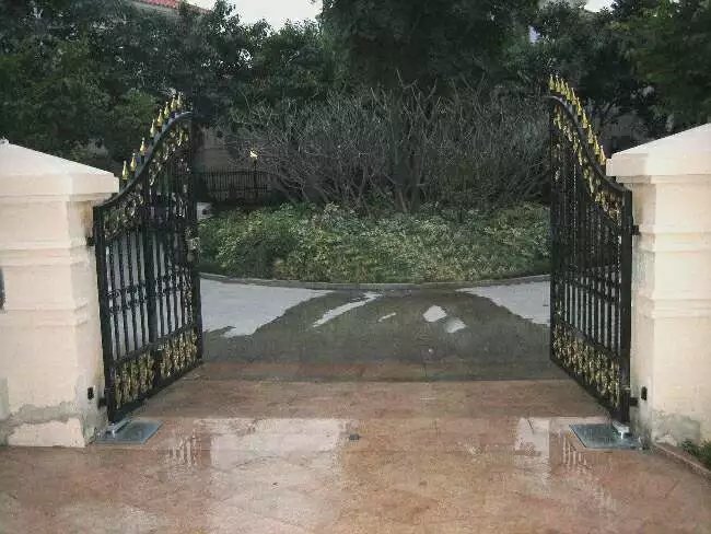 十堰张湾区十堰张湾区湖北武汉市别墅工艺门